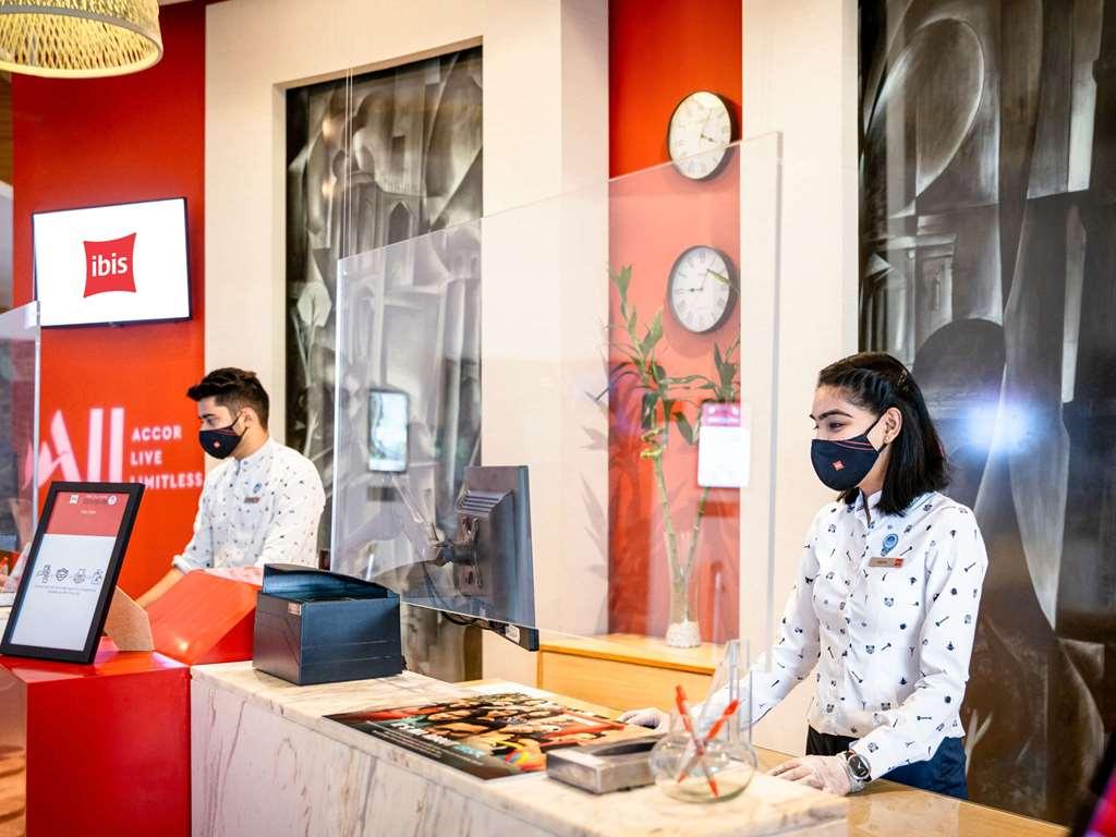 Отель Ibis Navi Mumbai - An Accor Brand Экстерьер фото