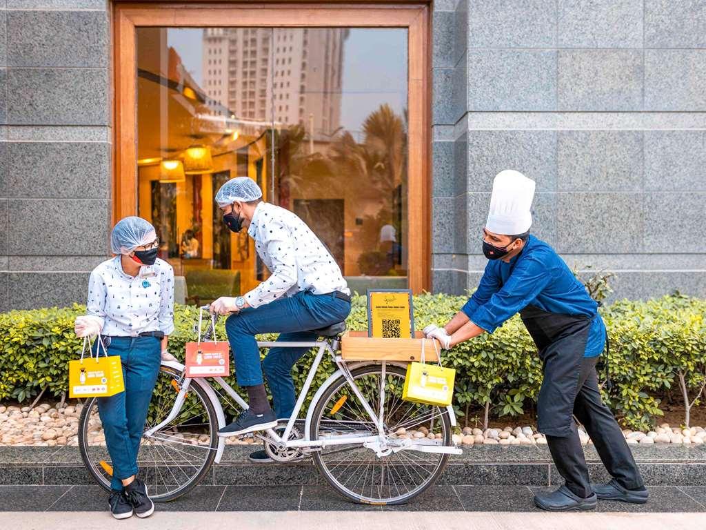 Отель Ibis Navi Mumbai - An Accor Brand Экстерьер фото
